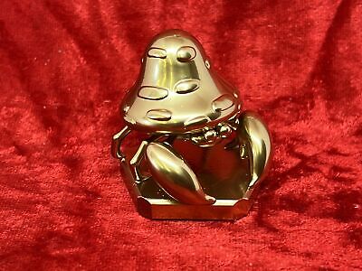 Pokemon #047 Parasect Figure Gold Statue TCG