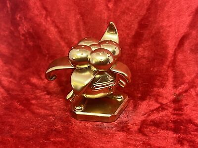 Pokemon #044 Gloom Figure Gold Statue TCG