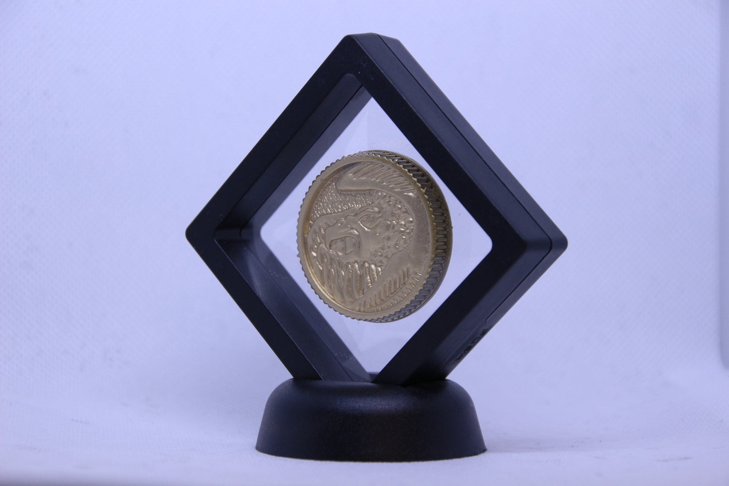 Power Rangers Replica Power Coin White Ranger Falconzord Tommy Legacy Gold Ninjetti ninja