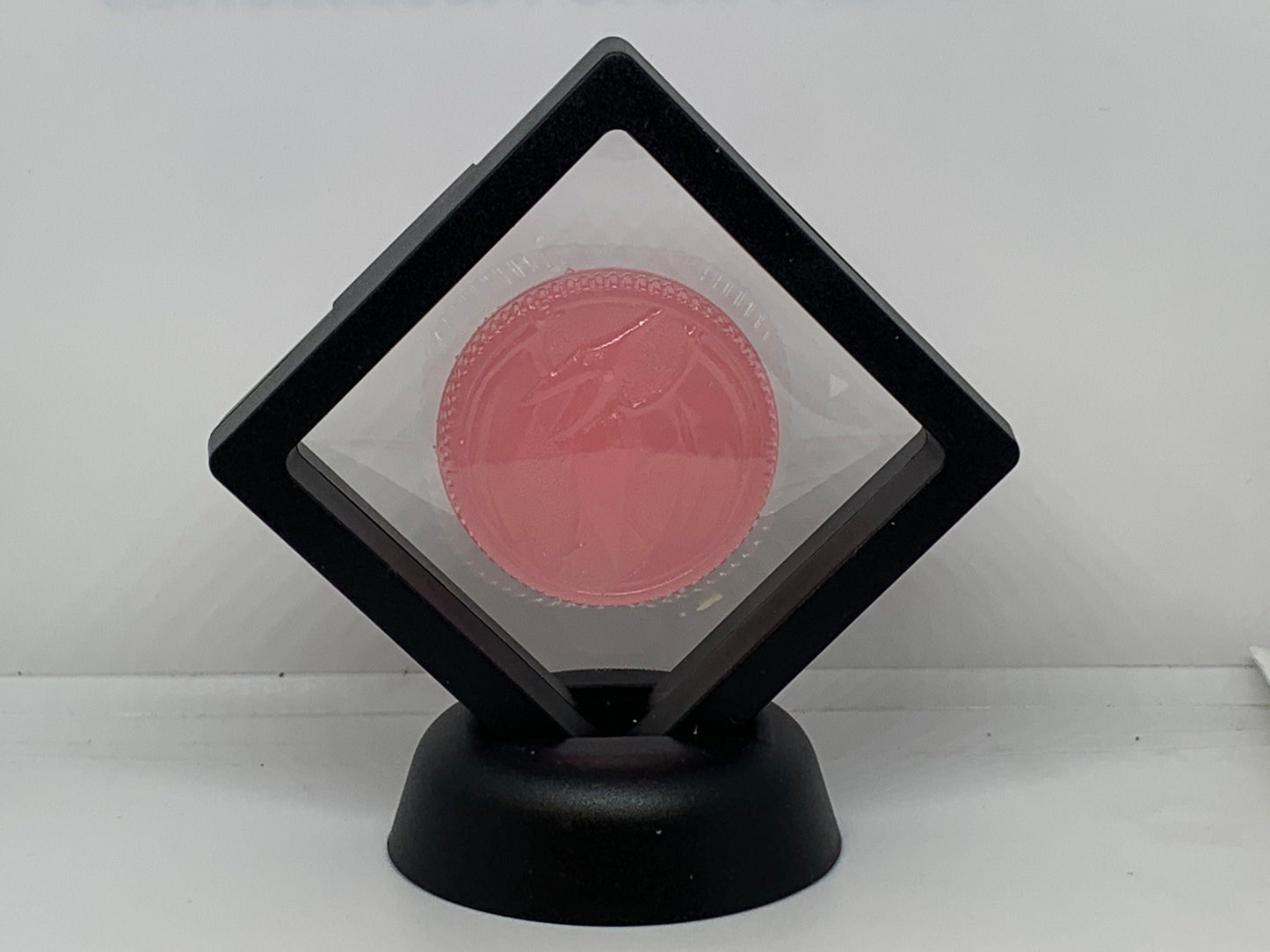 Power Rangers Replica Power Coin Pink Ranger Pterodactyl Legacy Pink