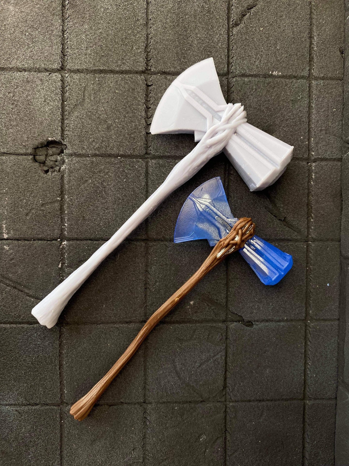 Stormbreaker marvel legends scale 1:12th Infinity War Endgame
