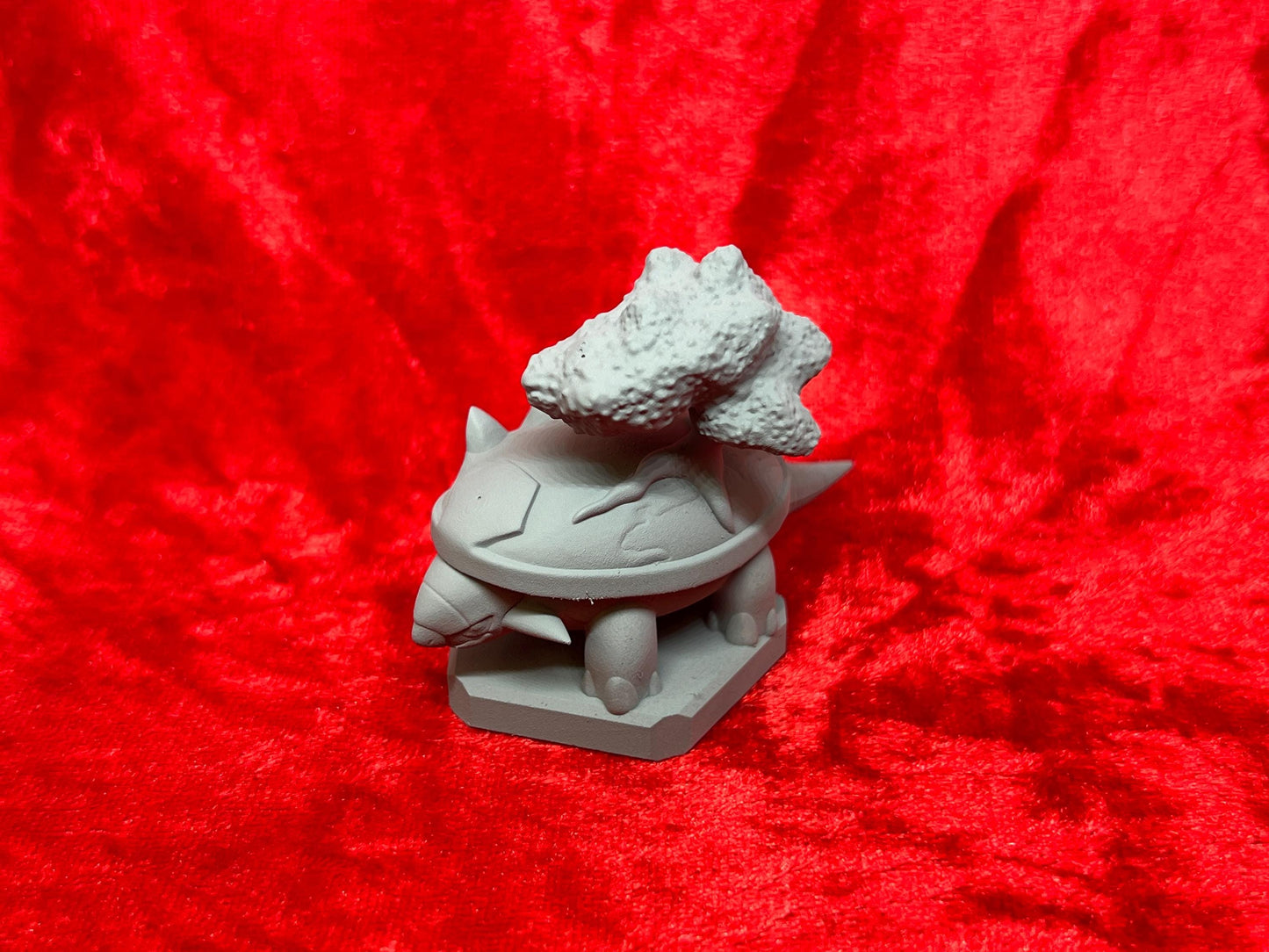 Pokemon #389 Torterra figure Grey TCG Statue
