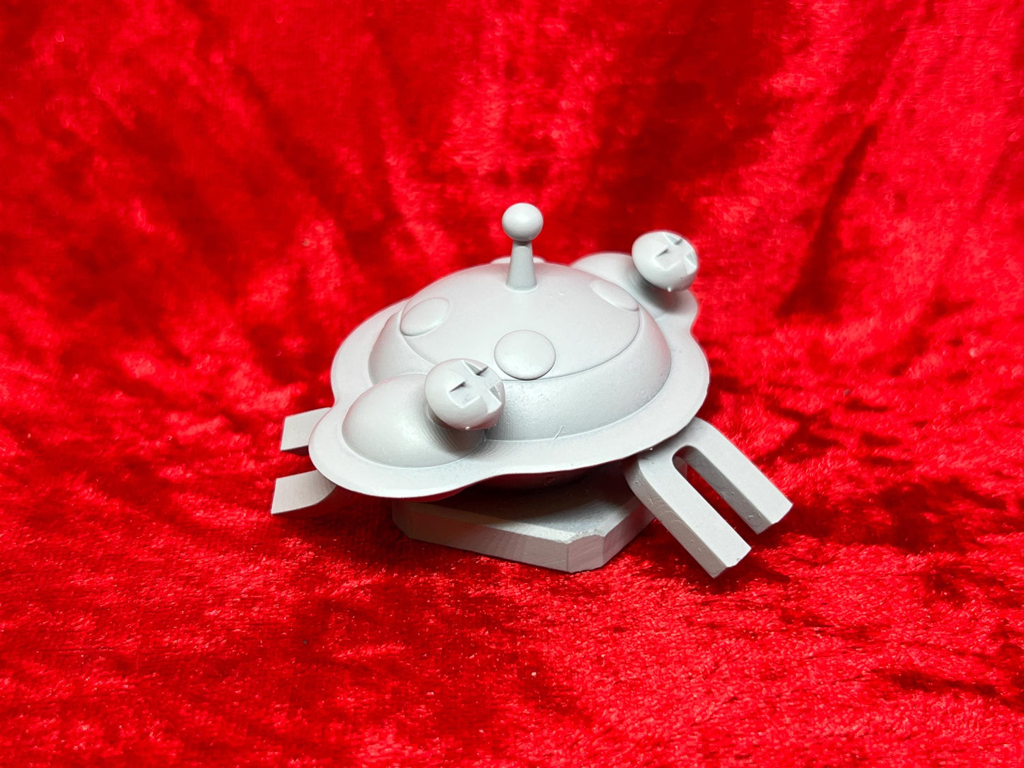 Pokemon #462 Magnezone figure Grey TCG Statue