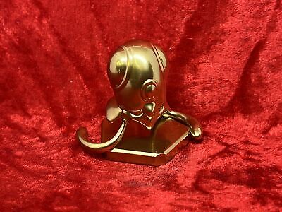 Pokemon #072 Tentacool Figure Gold Statue TCG