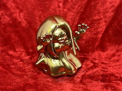Pokemon #124 Jynx Figure Gold Statue TCG