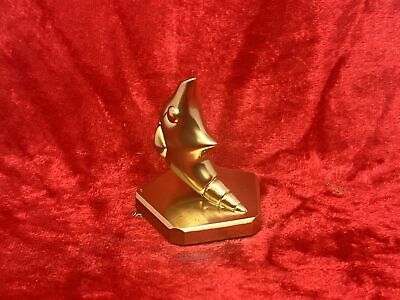 Pokemon #011 Metapod Figure Gold Statue TCG