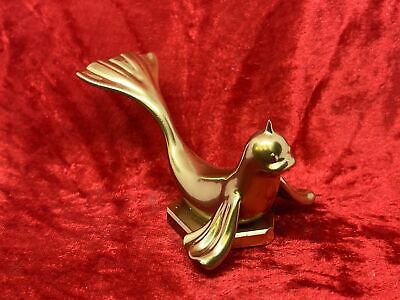 Pokemon #087 Dewgong Figure Gold Statue TCG