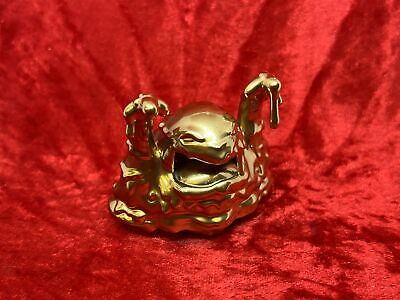 Pokemon #089 Muk Figure Gold Statue TCG