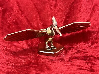 Pokemon #022 Fearow Figure Gold Statue TCG