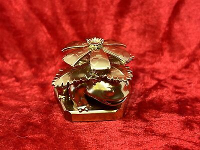 Pokemon #003 Venusaur Figure Gold Statue TCG