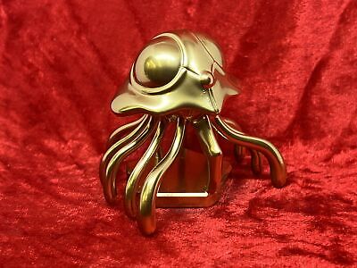 Pokemon #073 Tentacruel Figure Gold Statue TCG