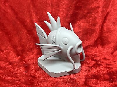 Pokemon #129 Magikarp Figure Grey Statue TCG