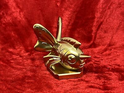 Pokemon #119 Seaking Figure Gold Statue TCG