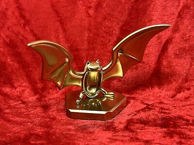 Pokemon #042 Golbat Figure Gold Statue TCG