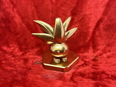 Pokemon #043 Oddish Figure Gold Statue TCG