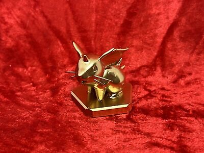 Pokemon #029 Nidoran Female Figure Gold Statue TCG