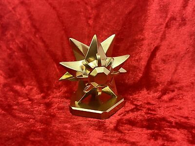 Pokemon #121 Starmie Figure Gold Statue TCG