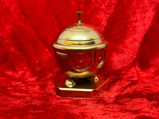 Pokemon #273 Seedot Figure Gold TCG Statue