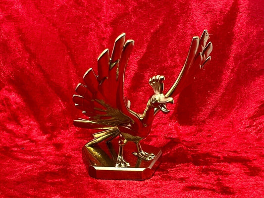Pokemon #250 Ho-Oh figure Gold TCG Statue Legendary Bird Hooh