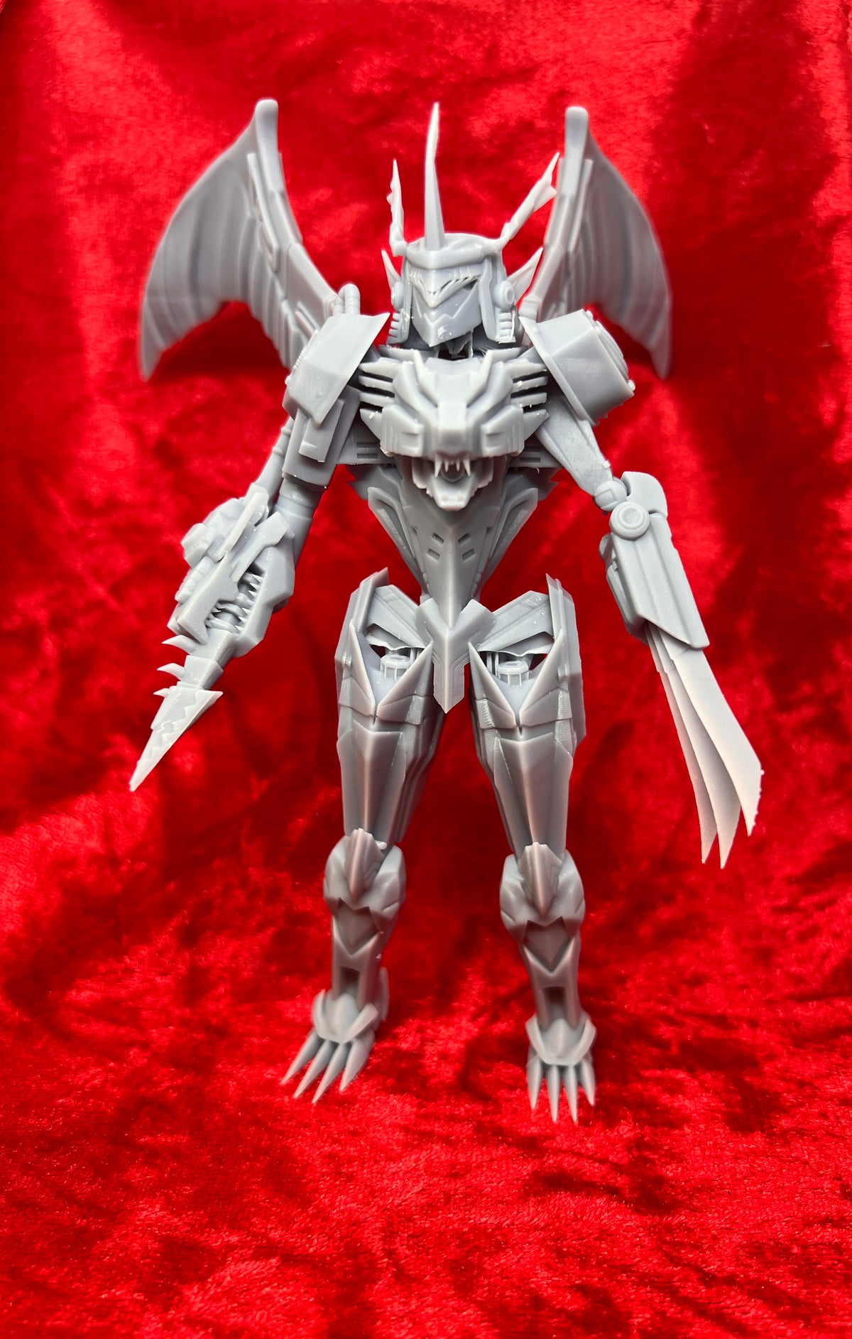 Power Rangers Graveyard Zord Boom Comics figure Heroes of the Grid