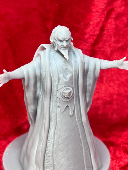 Power Rangers Movie Ivan Ooze figure Heroes of the Grid