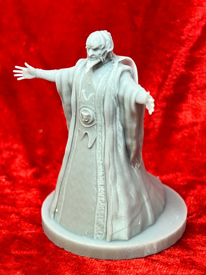 Power Rangers Movie Ivan Ooze figure Heroes of the Grid