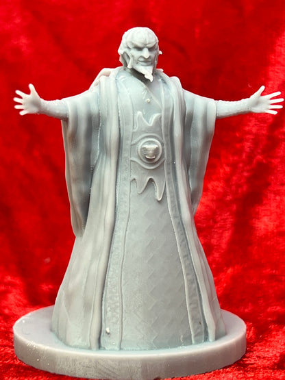Power Rangers Movie Ivan Ooze figure Heroes of the Grid