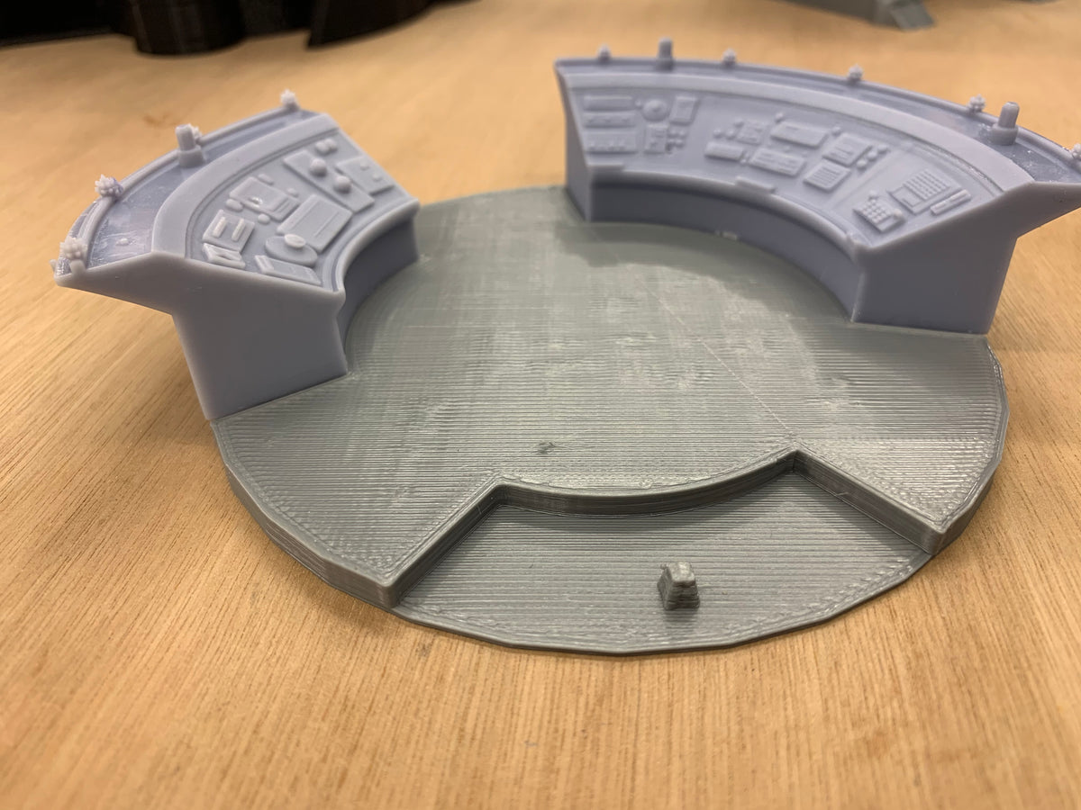 Power Rangers Command Center Consoles Heroes of the Grid