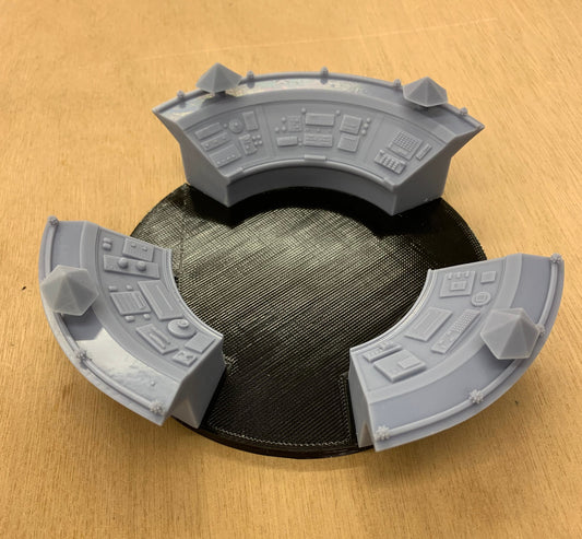 Power Rangers Command Center Consoles Heroes of the Grid