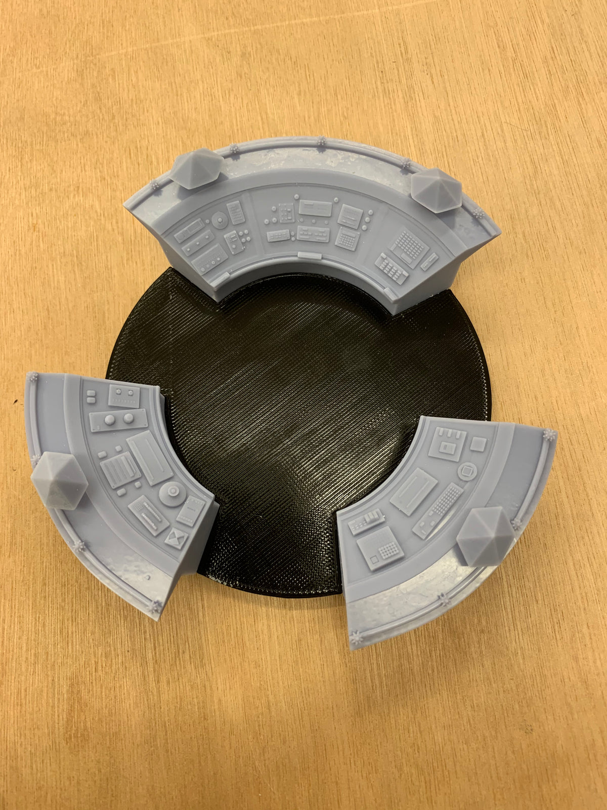 Power Rangers Command Center Consoles Heroes of the Grid