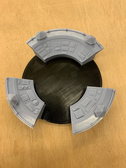 Power Rangers Command Center Consoles Heroes of the Grid
