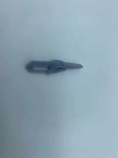 Blade blaster Lightning scale collection power rangers boom comics