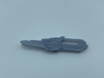 Blade blaster Lightning scale collection power rangers boom comics