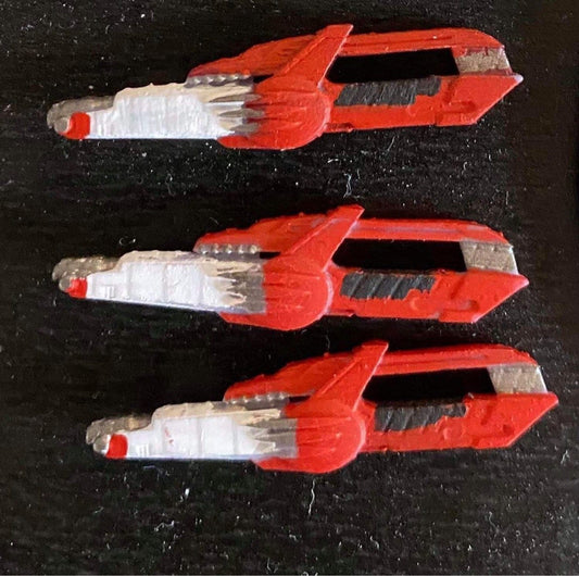 Blade blaster Lightning scale collection power rangers boom comics