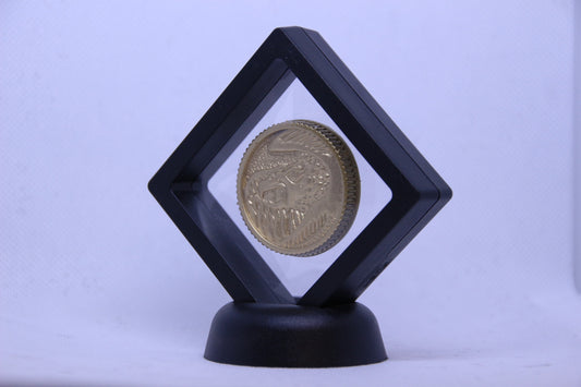 Power Rangers Replica Power Coin White Ranger Falconzord Tommy Legacy Gold Ninjetti ninja