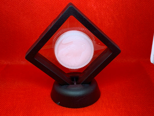 Power Rangers Replica Power Coin White Ranger Falcon Tommy Legacy White Ninjetti Ninja