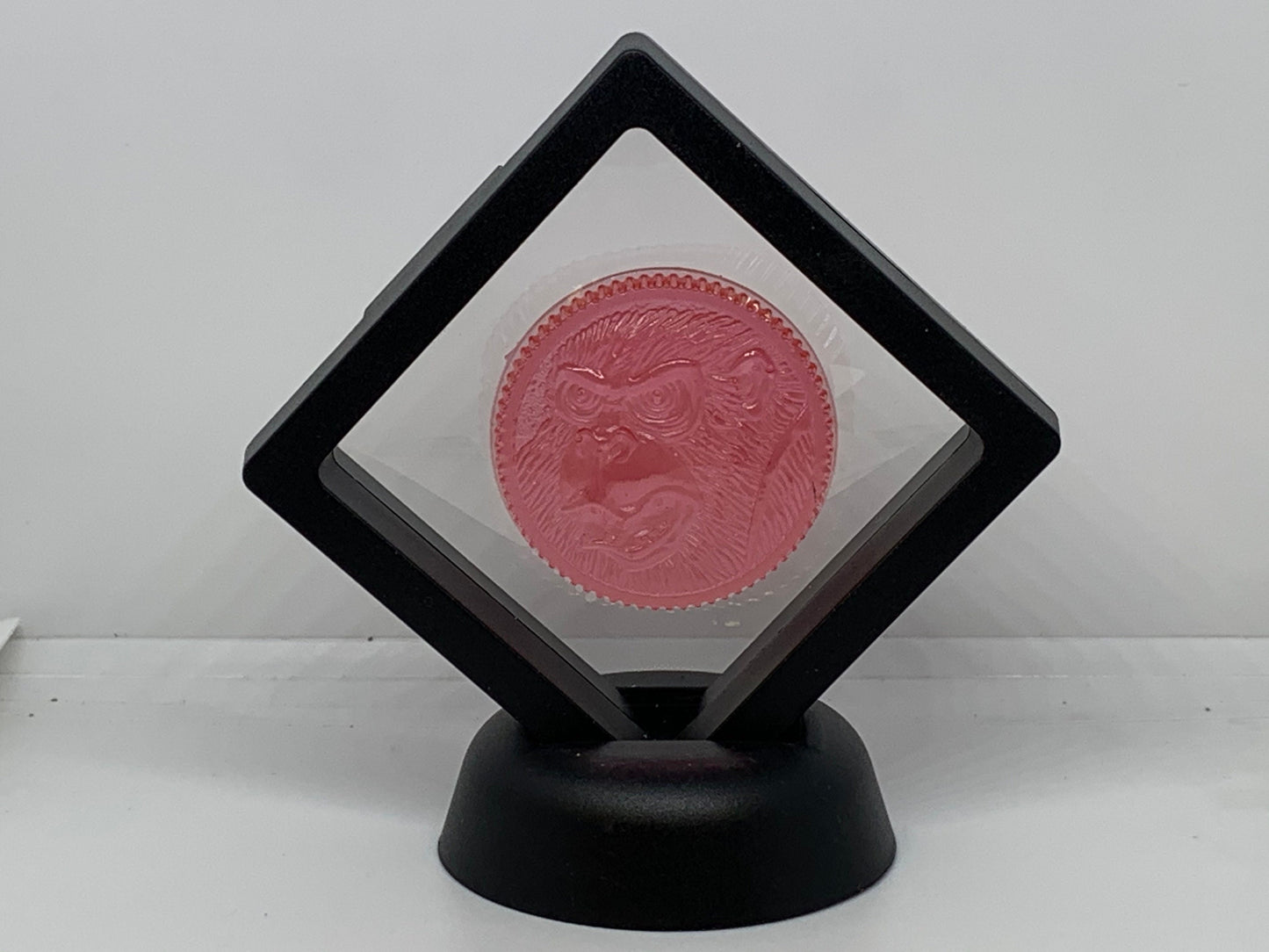 Power Rangers Replica Power Coin Red Ranger Ape Legacy Red Ninjetti Ninja