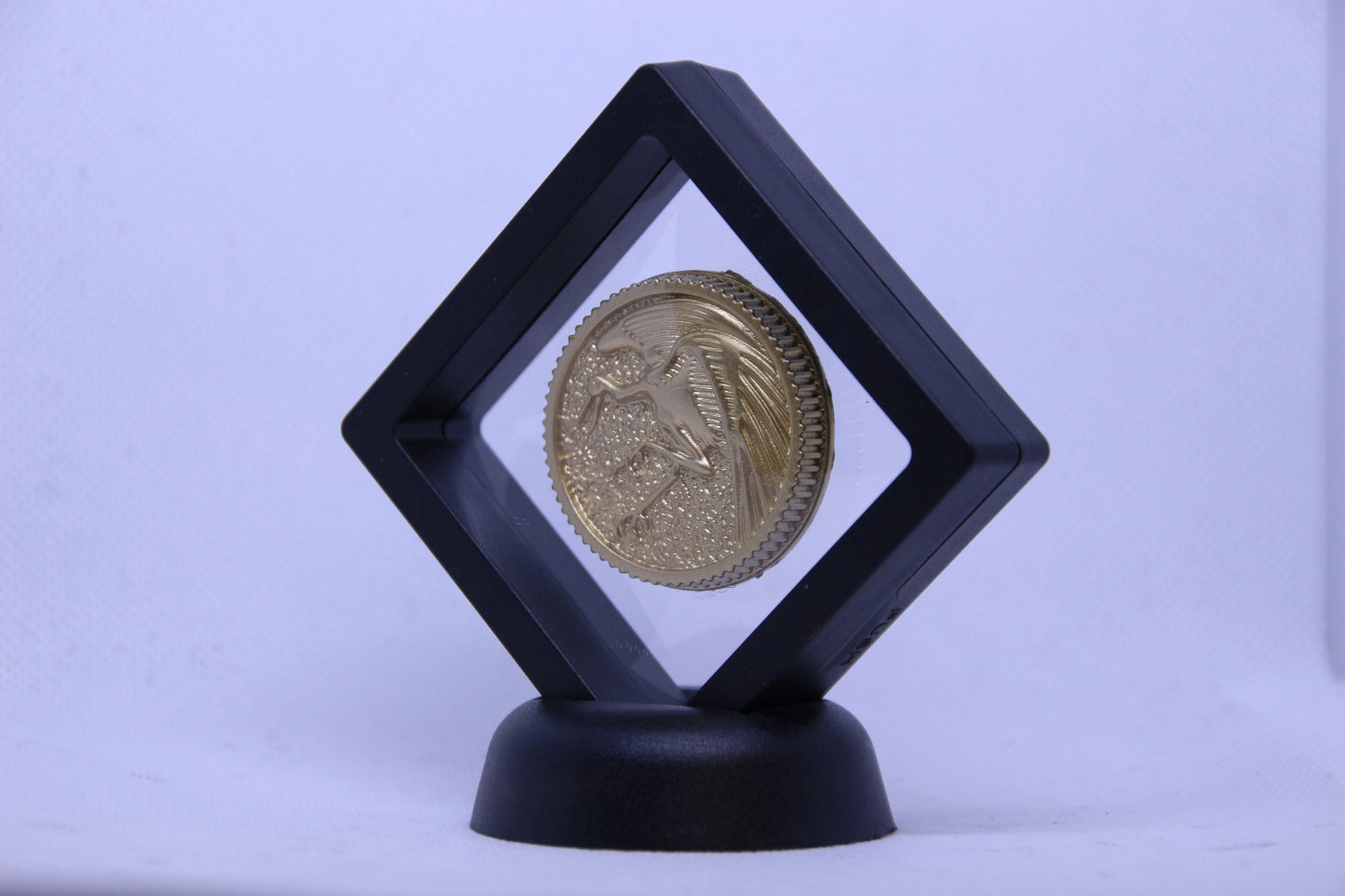 Power Rangers Replica Power Coin Pink Ranger Crane Legacy Gold Ninjetti Ninja