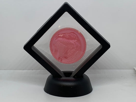 Power Rangers Replica Power Coin Red Ranger Tyrannosaurus Rex Legacy Red