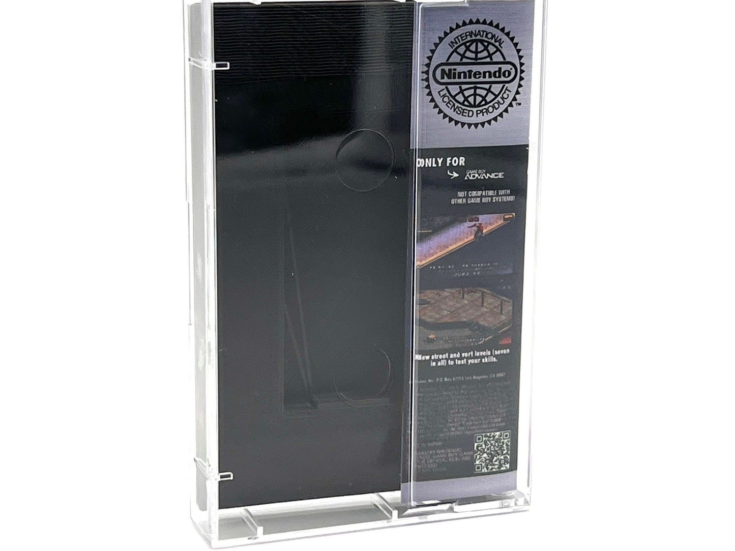 Gameboy Advance game cartridge case Tony Hawks Pro Skater 2