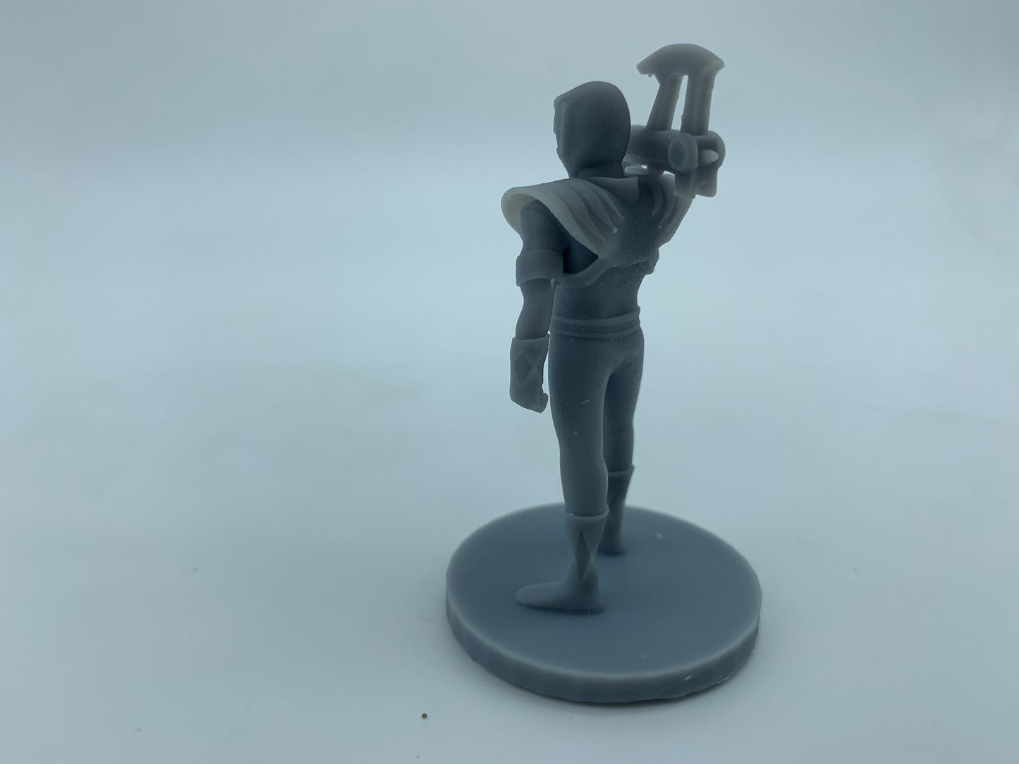 Power rangers Black Dragon shield Mini figure Heroes of the grid board game HOTG
