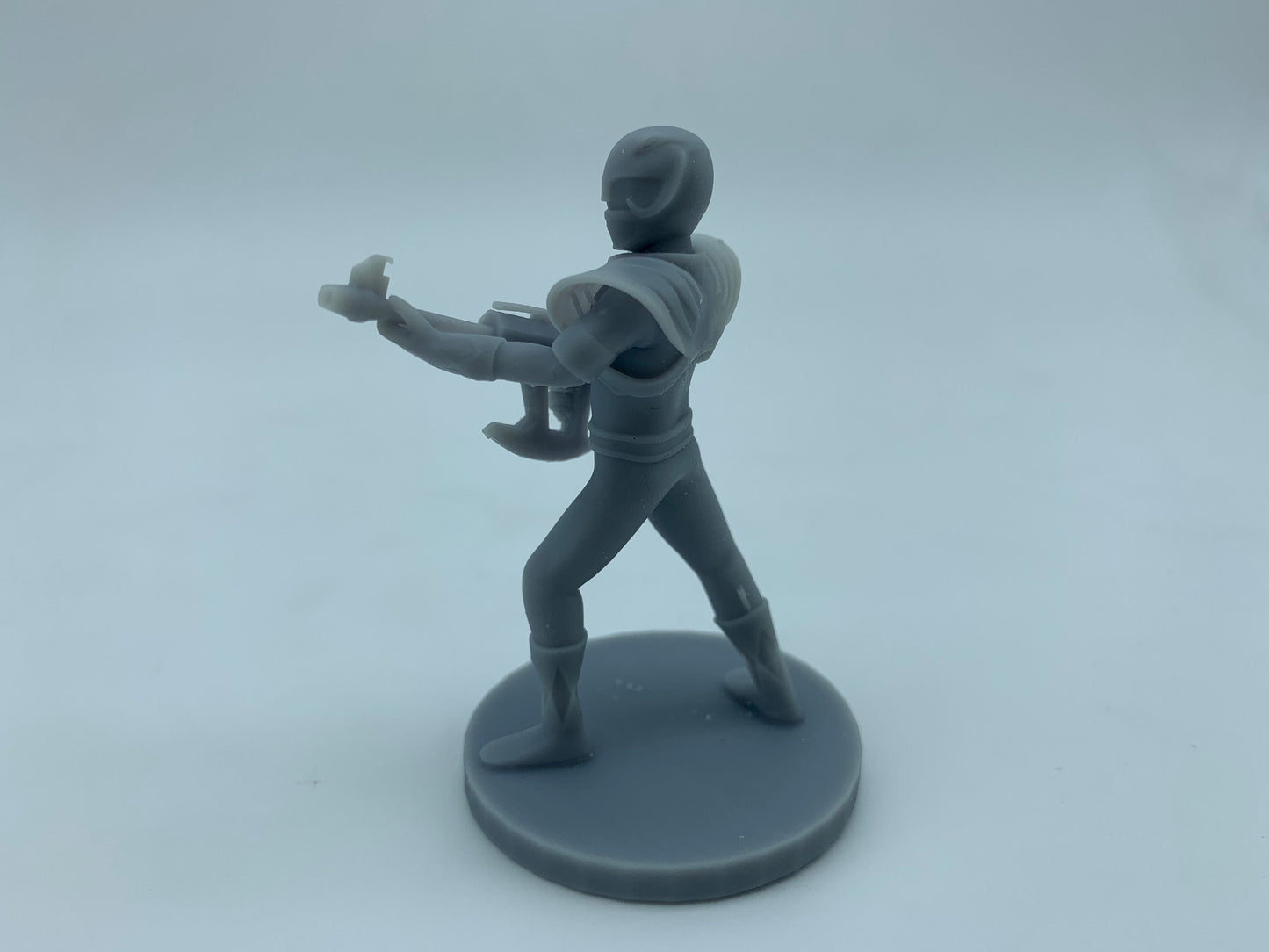Power rangers Black Dragon shield Mini figure Heroes of the grid board game HOTG