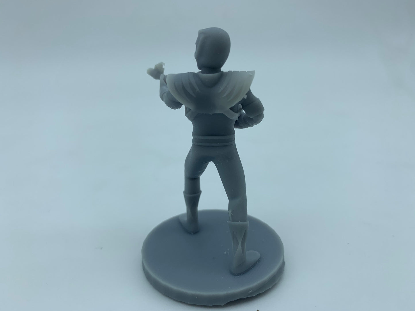 Power rangers Black Dragon shield Mini figure Heroes of the grid board game HOTG