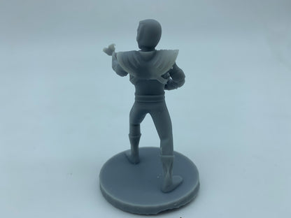 Power rangers Black Dragon shield Mini figure Heroes of the grid board game HOTG