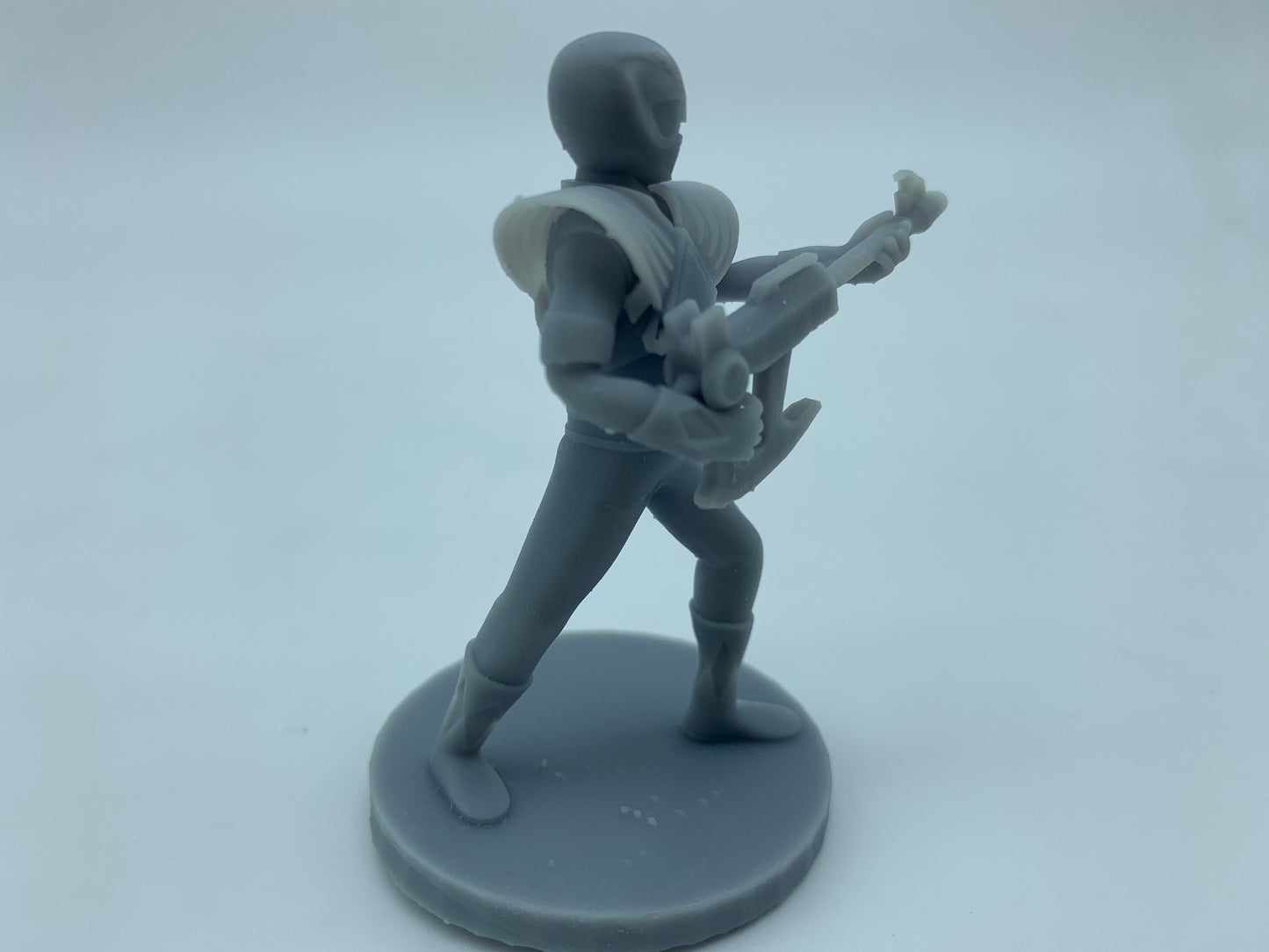 Power rangers Black Dragon shield Mini figure Heroes of the grid board game HOTG