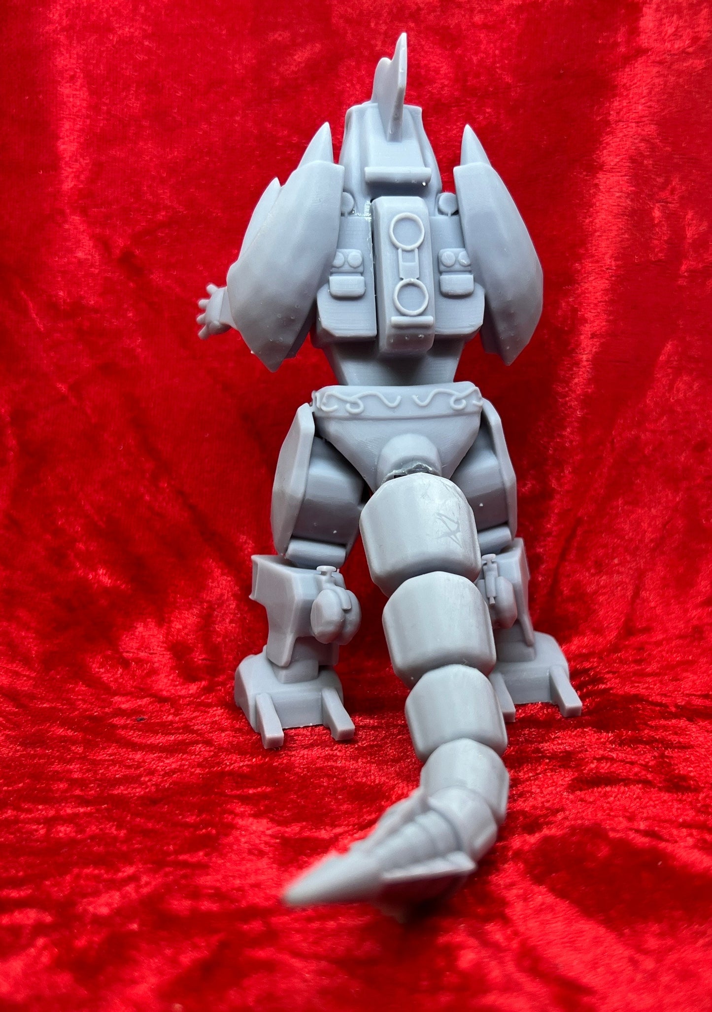 Power rangers Dragonzord figure Heroes of the grid board game HOTG