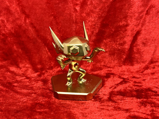 Pokemon #302 Sableye figure Gold TCG Statue