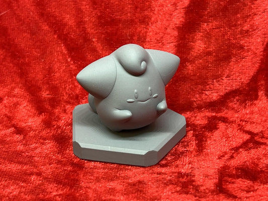 Pokemon #173 Cleffa Grey TCG Statue