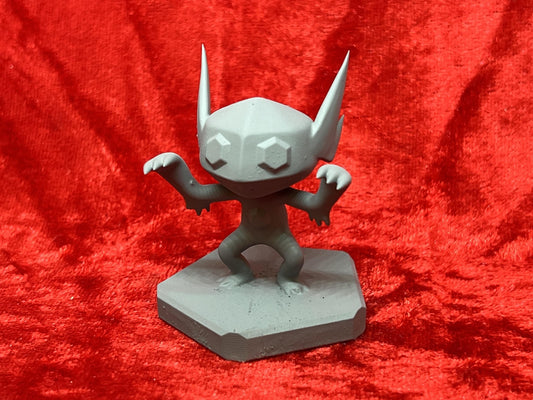 Pokemon #302 Sableye figure Grey TCG Statue