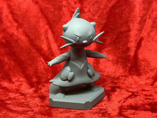 Pokemon #502 Dewott figure Grey TCG Statue